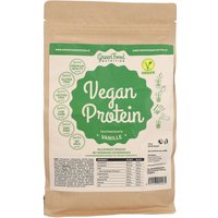 GreenFood Nutrition Vegan Protein Vanille von GreenFood Nutrition