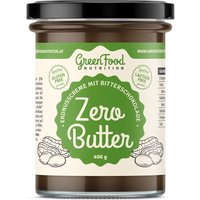 GreenFood Nutrition Zero Butter Erdnusscreme von GreenFood Nutrition