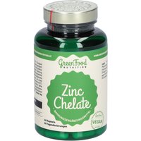 GreenFood Nutrition Zink Chelate von GreenFood Nutrition