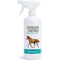 GreenHero Bremsen-EX Fliegenspray für Pferde von GreenHero