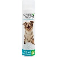 GreenHero Floh- und Zeckenshampoo Forte von GreenHero