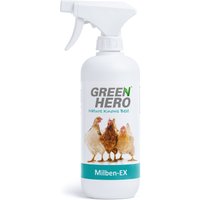 GreenHero Milben-Ex für Hühner von GreenHero