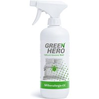 GreenHero Milbenallergie-Ex von GreenHero
