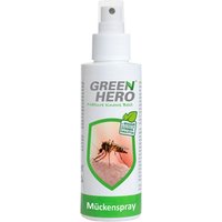 GreenHero Mückenspray von GreenHero