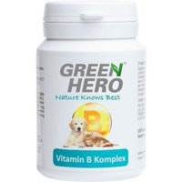 GreenHero Vitamin B-Komplex von GreenHero