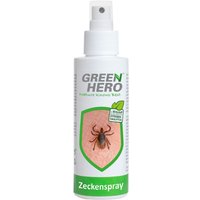 GreenHero Zeckenspray von GreenHero