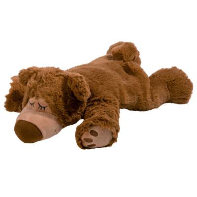Warmies Sleepy Bear braun (herausnehmbar) von Greenlife Value GmbH
