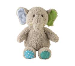 WARMIES MINIS Baby-Elefant 1 St von Greenlife Value GmbH