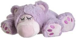 Warmies Sleepy Bear lila (herausnehmbar) von Greenlife Value GmbH