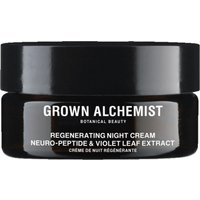 Grown Alchemist, Regenerating Night Cream von Grown Alchemist