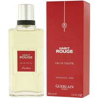 Guerlain Habit Rouge edt von Guerlain