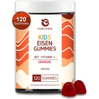Kinder Eisen Gummies | Gumtamin von Gumtamin