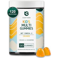Kinder Multivitamin Gummies | Gumtamin von Gumtamin