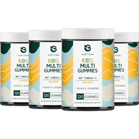 Kinder Multivitamin Gummies | Gumtamin von Gumtamin