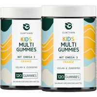 Kinder Multivitamin Gummies | Gumtamin von Gumtamin