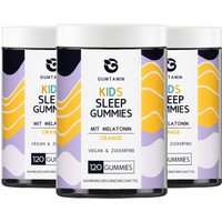 Kinder Sleep Gummies mit Melatonin | Gumtamin von Gumtamin