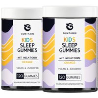 Kinder Sleep Gummies mit Melatonin | Gumtamin von Gumtamin