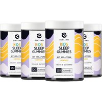 Kinder Sleep Gummies mit Melatonin | Gumtamin von Gumtamin