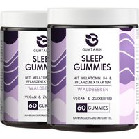 Melatonin Sleep Gummies | Gumtamin von Gumtamin