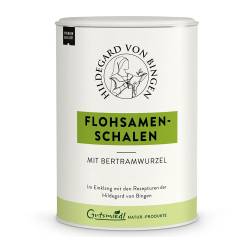 FLOHSAMEN-SCHALEN mit Bertramwurzel von Bitterkraft GmbH