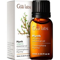 Gya Labs Ätherisches Myrrheöl Bio reine ätherische Myrrheöle von Gya Labs