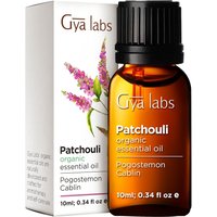 Gya Labs Bio-Patschuliöl reines ätherisches Patchouliöl von Gya Labs