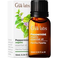 Gya Labs Reines Bio-Pfefferminzöl von Gya Labs