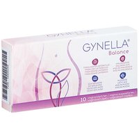 Gynella Balance Vaginalsuppositorien von Gynella