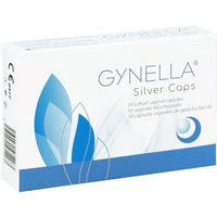 Gynella Silver Caps Vaginalkapseln von Gynella
