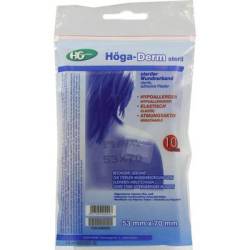 H�GA-DERM steriles Pflaster 53x70 mm 10 St von H�GA-PHARM G.H�cherl