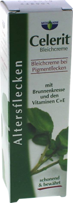 CELERIT Bleichcreme 25 ml von H�bner Naturarzneimittel GmbH