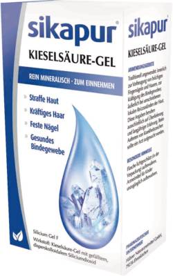 SIKAPUR Liquidum 200 ml von H�bner Naturarzneimittel GmbH