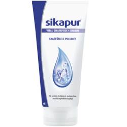 SIKAPUR Shampoo 200 ml von H�bner Naturarzneimittel GmbH