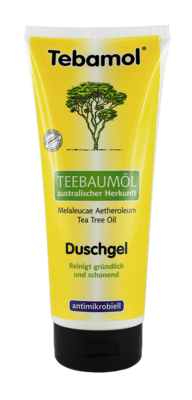 TEEBAUM �L DUSCHGEL 200 ml von H�bner Naturarzneimittel GmbH