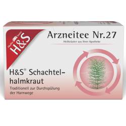 H&S Arzneitee Schachtelhalmkraut von H&S Tee-Gesellschaft mbH & Co. KG