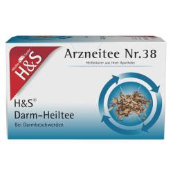H&S Arzneitee Darm-Heiltee von H&S Tee-Gesellschaft mbH & Co. KG