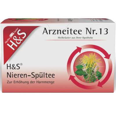 H&S Arzneitee Nieren-Spültee von H&S Tee-Gesellschaft mbH & Co. KG