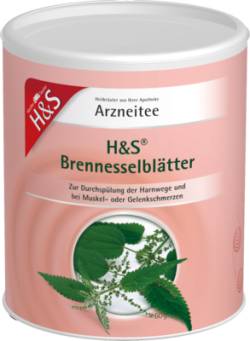 H&S Brennesselbl�tter lose 60 g von H&S Tee - Gesellschaft mbH & Co.