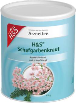 H&S Schafgarbenkraut lose 65 g von H&S Tee - Gesellschaft mbH & Co.