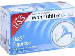 H&S Wohlfühltee Feminin Figurtee Filterbeutel von H&S Tee - Gesellschaft mbH