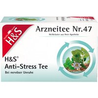 H&S Anti-Stress Tee Nr. 47 von H&S