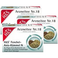 H&S Fenchel-Anis-Kümmel N Nr. 18 von H&S