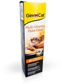 Gimpet Multi Vitamin Extra 200 G  Paste von H. VON GIMBORN GmbH
