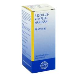 AESCULUS KOMPLEX fl�ssig 50 ml von HANOSAN GmbH