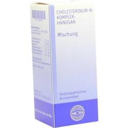 CHOLESTERINUM N KOMPLEX Hanosan 50 ml von HANOSAN GmbH