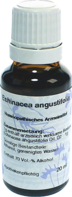 ECHINACEA D 2 Dilution 20 ml von HANOSAN GmbH