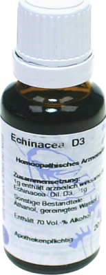 ECHINACEA D 3 Dilution 20 ml von HANOSAN GmbH