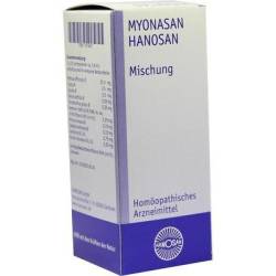 MYONASAN L�sung 100 ml von HANOSAN GmbH