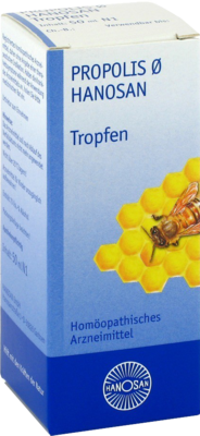 PROPOLIS Urtinktur Hanosan 20 ml von HANOSAN GmbH