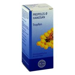 PROPOLIS Urtinktur Hanosan 50 ml von HANOSAN GmbH